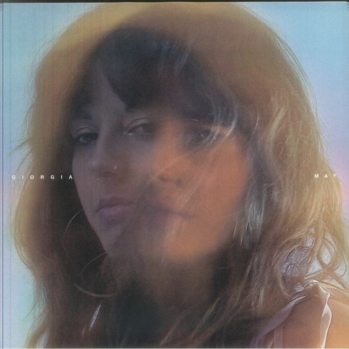 Giorgia-May – Water Baby (LP, Not On Label (Giorgia-May Self-released), 2026) Front Cover