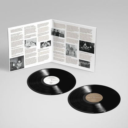 Giya Kancheli – Music For Stage & Screen (Soundtrack) (2xLP, Tbilisi, 2026) Back Cover