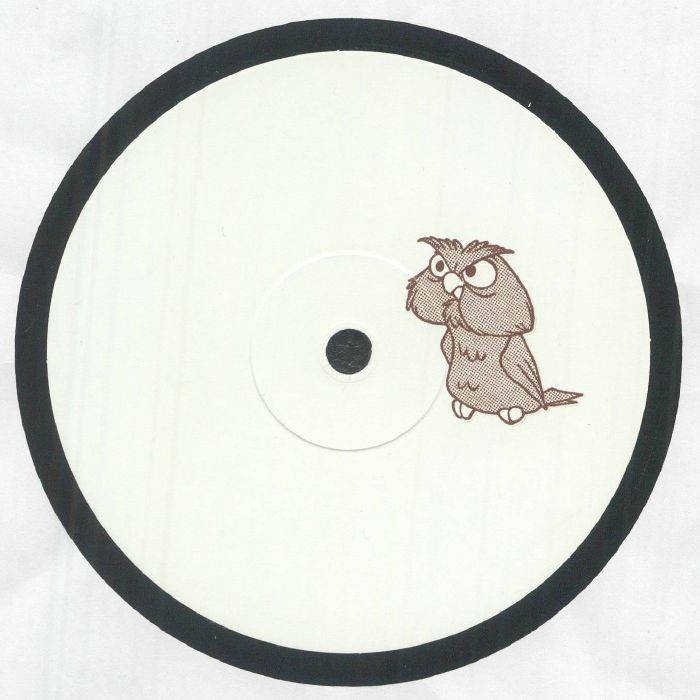 Gledd – Gledd Edits (12", Razor-N-Tape, 2026) Back Cover