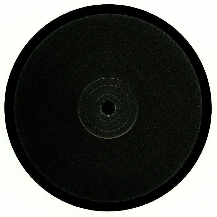 Glenn Astro – The Taurus EP  (12", Mule Musiq, 2018) Back Cover