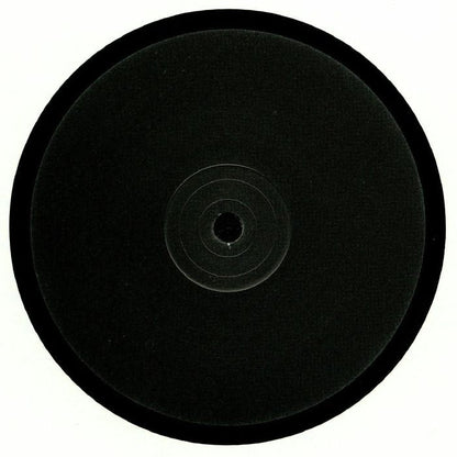 Glenn Astro – The Taurus EP  (12", Mule Musiq, 2018) Back Cover