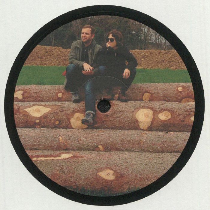 Gloved Hands – Trapped In Community Foam (12", Housewax, 2021) Back Cover