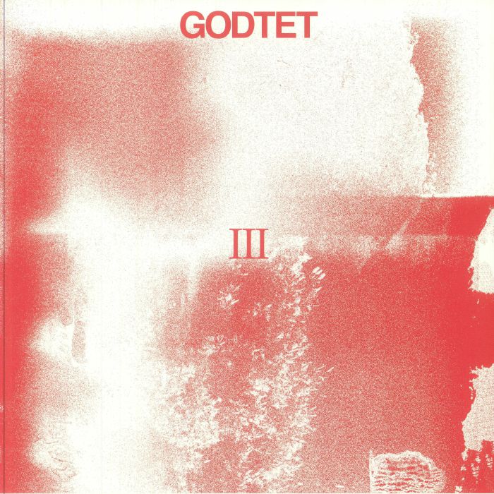 Godtet – III (LP, La Sape Records, 2025) Front Cover