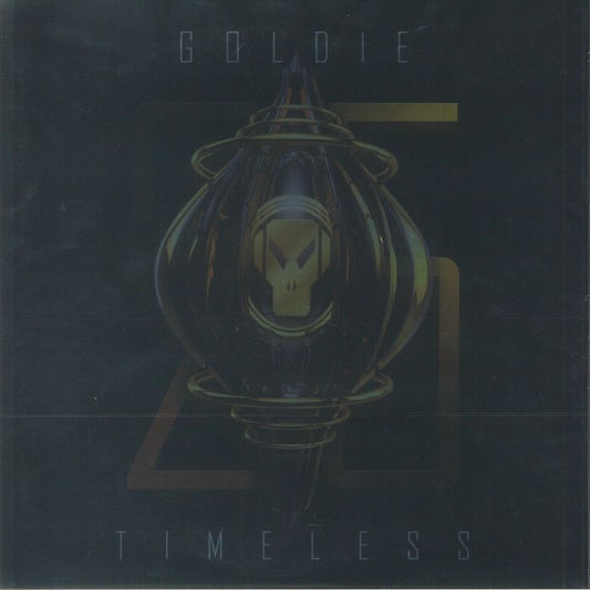 Goldie - Timeless (25th Anniversary Edition) (3xLP)