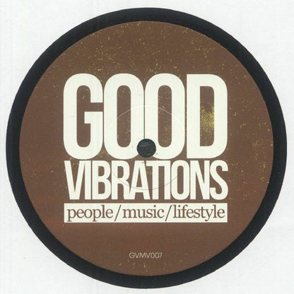 Various – Good Vibrations Vol.3 (12", Good Vibrations, 2025) back cover