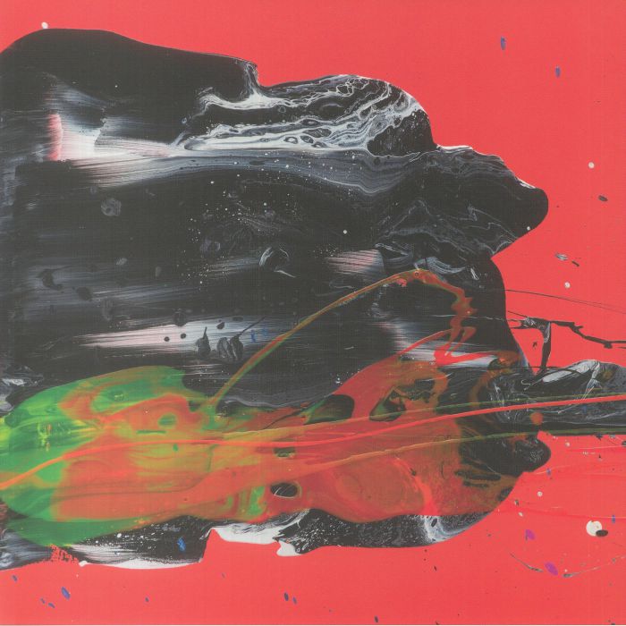 Goose – Undecided  (LP, Red, 180g, No Coincidence Records, 2025) front cover