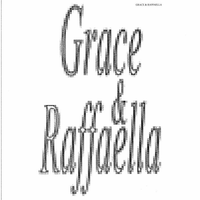 Grace & Raffaella – Grace & Raffaella (LP, Meakusma, 2026) Front Cover