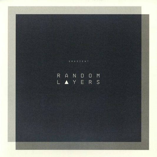 Gradient – Random Layers (12", Red, Translucent, Smoked, Alt Dub, 2026) Front Cover