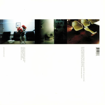 Gramm – (Personal Rock) (2xLP, Faitiche, 2019) Back Cover
