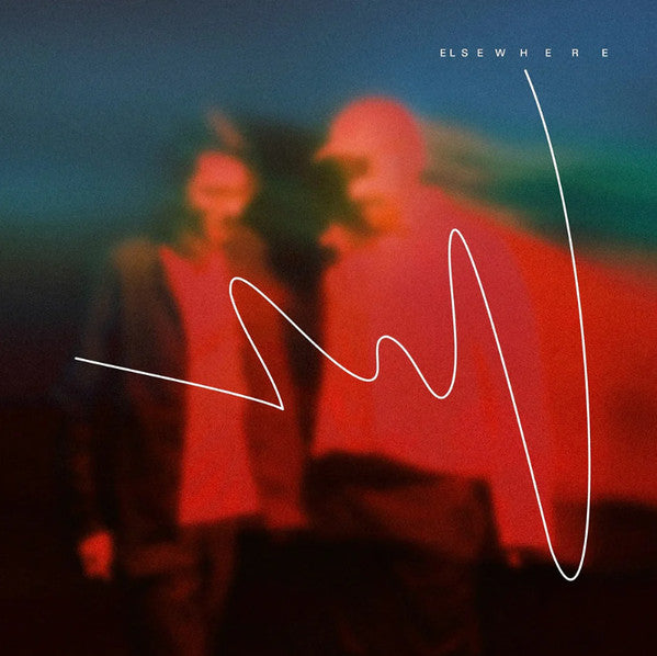 Grandbrothers – Elsewhere (LP, __and__others, 2025) Front Cover