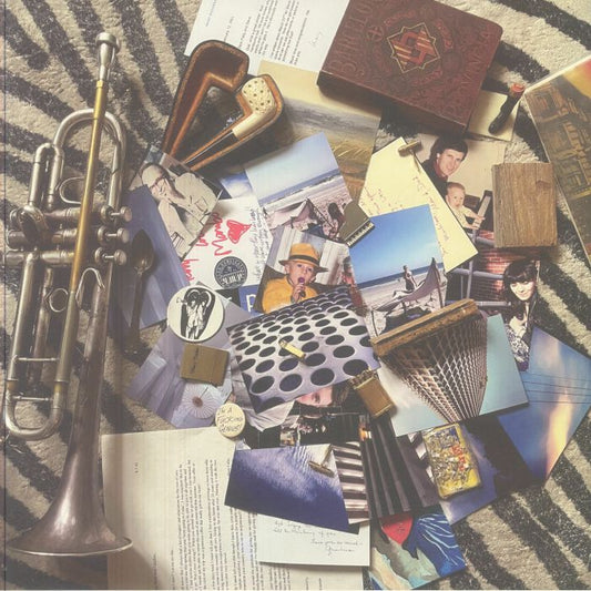 Greg Paulus – Close To Home (LP, Slacker 85, 2025) Front Cover