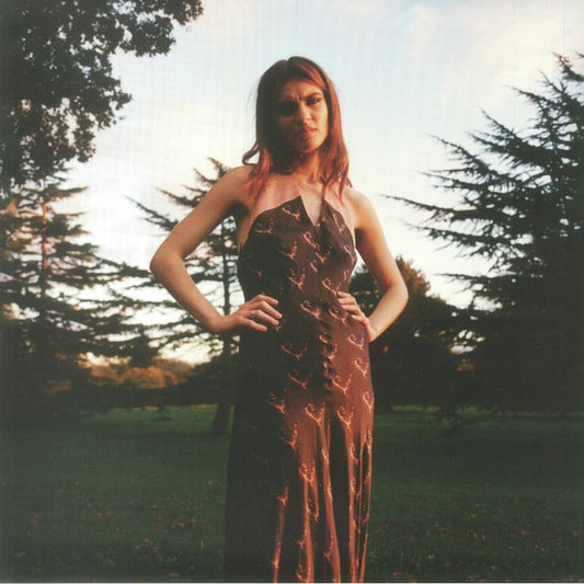 Gretel Hänlyn – Head of The Slug Club (2xLP, VLF Records, 2025) front cover