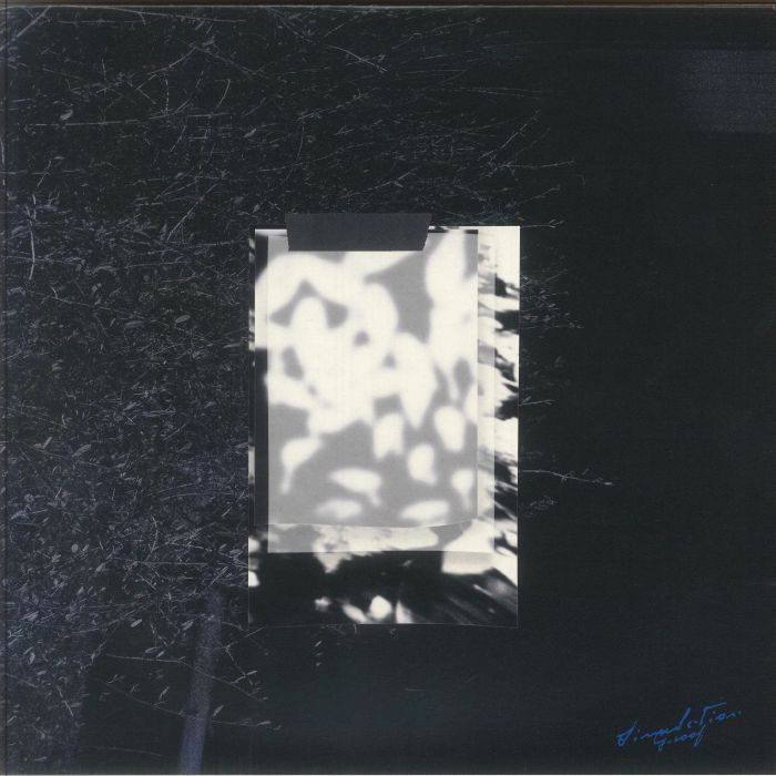 Groof – Simulation (12", Kontralamakina, 2026) Front Cover