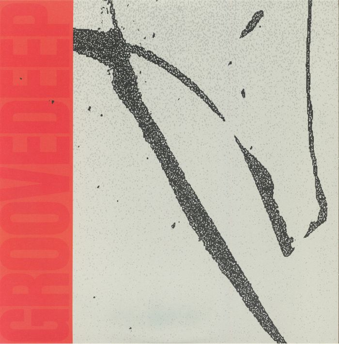 Groovedeep aka Ciel / James Bangura / JR2K – Funk Solo (12", Turbo, 2026) Front Cover