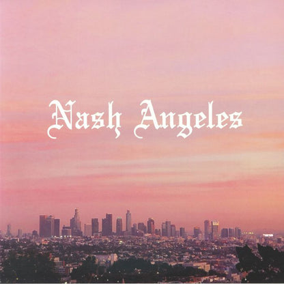 Gryph – Nash Angeles (LP, Elbow Grease, 2026) Front Cover