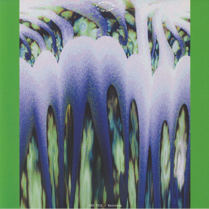 Gus Till – Rainsong (12", Second Circle, 2026) Front Cover