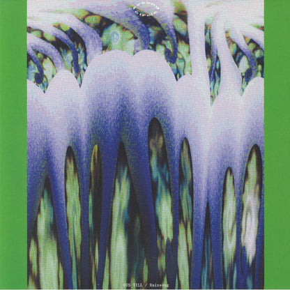 Gus Till – Rainsong (12", Second Circle, 2026) Front Cover