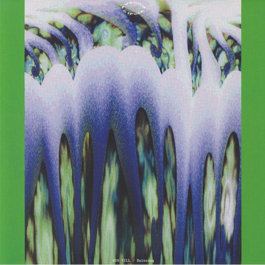 Gus Till – Rainsong (12", Second Circle, 2026) Front Cover
