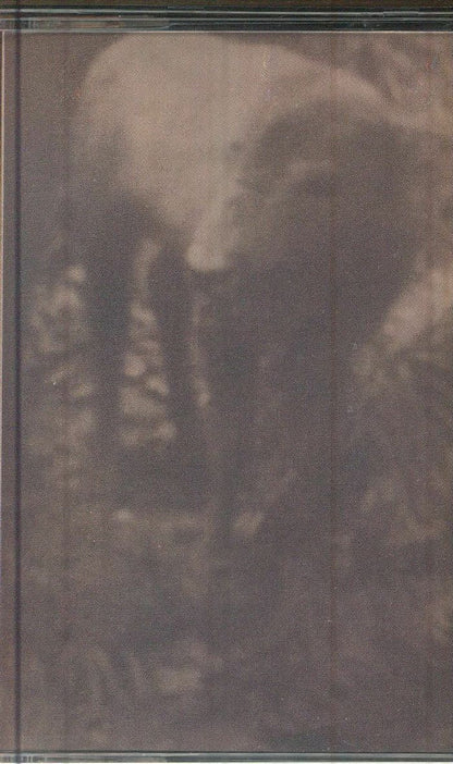 Gustav Kemps – Lonesome For A Storm (Cassette, Motion Ward, 2026) Front Cover