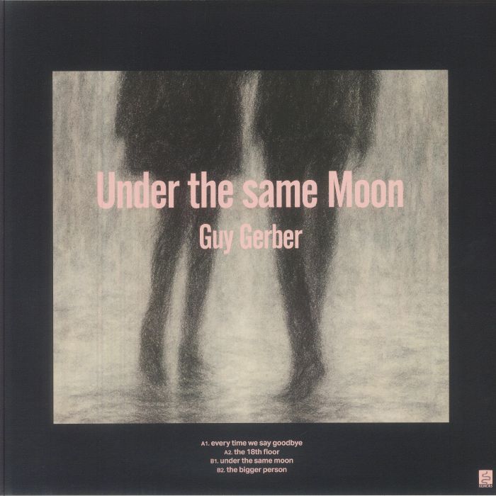 Guy Gerber – Every Time We Say Goodbye (12", Rumors, 2025) Back Cover