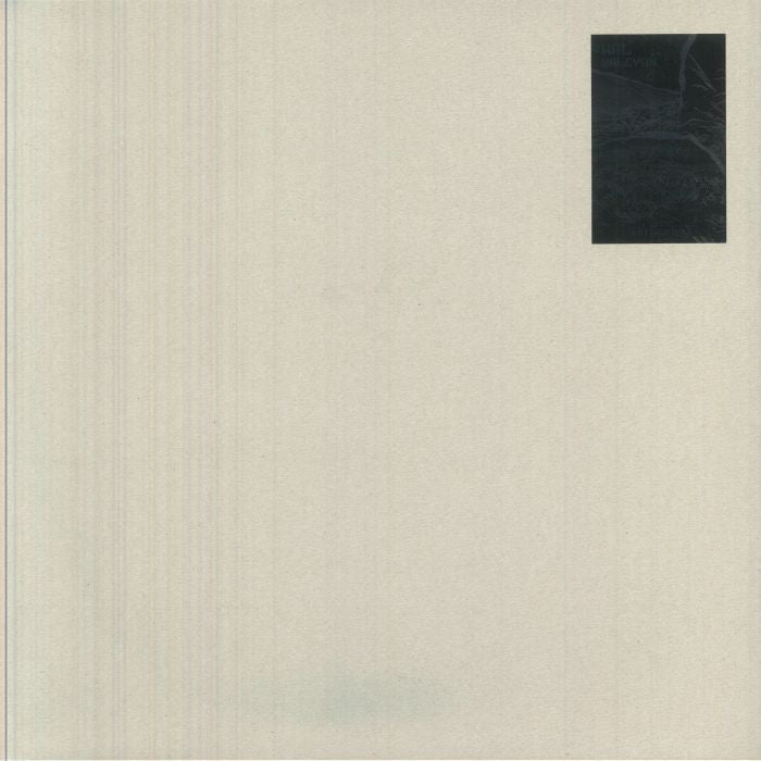 HAL – Halcyon (12", Various Colour, a.r.t.less, 2026) Front Cover