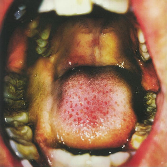 Hana Vu – Public Storage (LP, Clear Marble, Ghostly International, 2021) Front Cover