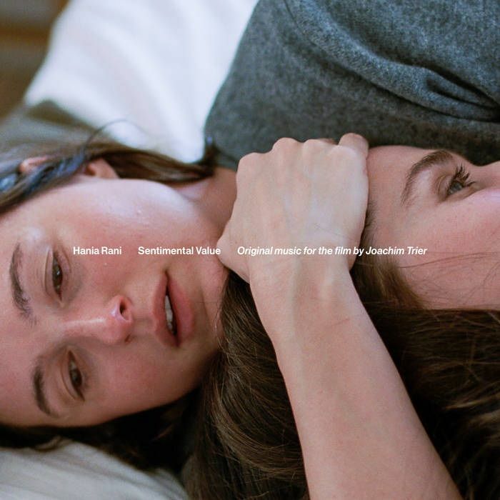 Hania Rani – Sentimental Value (Soundtrack) (LP, | (LTD) Special Edition, Gondwana, 2026) Front Cover
