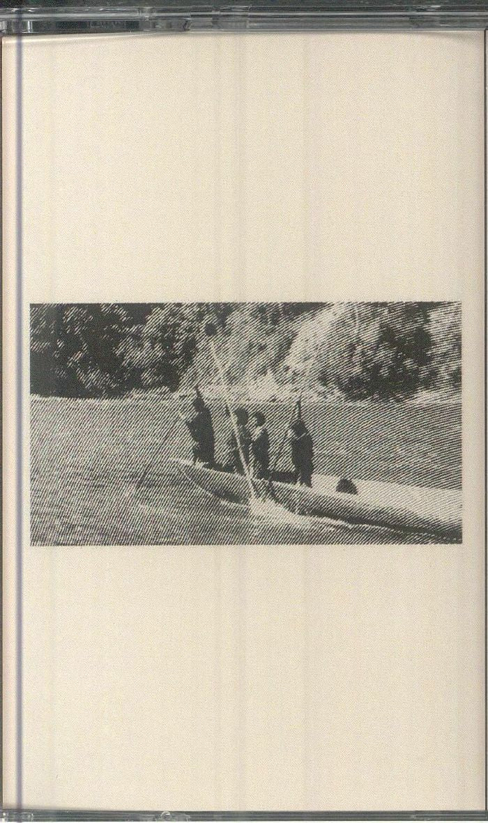 Hánkel Bellido – Yavireri: Los Que Viven En Lo Profundo (Cassette, Death Is Not The End, 2025) Front Cover