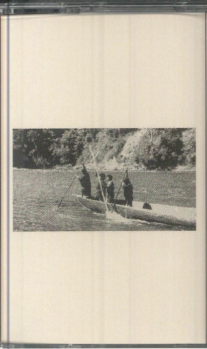 Hánkel Bellido – Yavireri: Los Que Viven En Lo Profundo (Cassette, Death Is Not The End, 2025) Front Cover