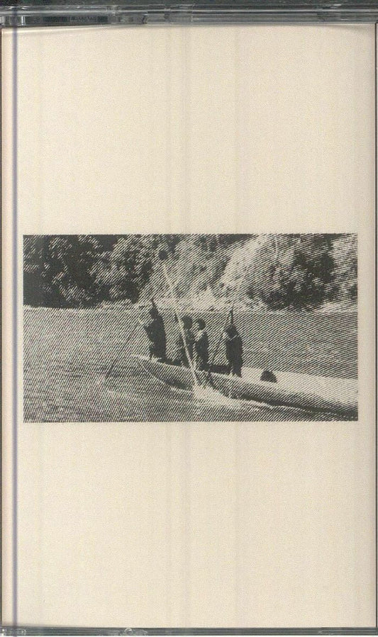 Hánkel Bellido – Yavireri: Los Que Viven En Lo Profundo (Cassette, Death Is Not The End, 2025) front cover