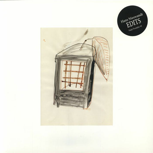 Hans Nieswandt / Nachdenkliche Wehrpflichtige / Floh De Cologne / Fsk – Edits (12", Pudel Produkte, 2026) Front Cover
