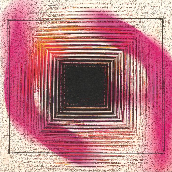 Hardspace – 010 (12", Transparent Berry Pink, Hardspace, 2026) Front Cover
