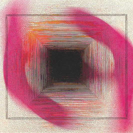 Hardspace – 010 (12", Transparent Berry Pink, Hardspace, 2026) Front Cover