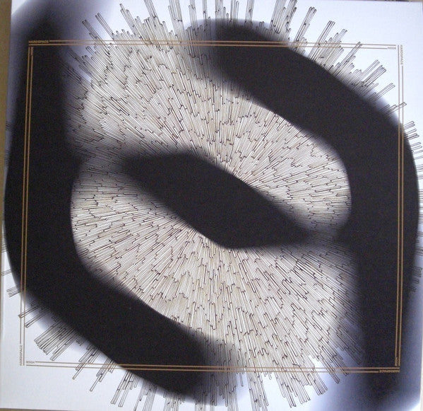 Hardspace – Volume Eight (12", Honey Transparent, Hardspace, 2025) image 01