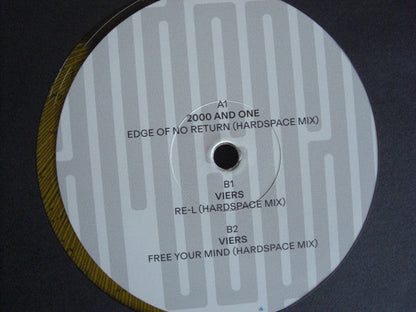 Hardspace – Volume Eight (12", Honey Transparent, Hardspace, 2025) image 03