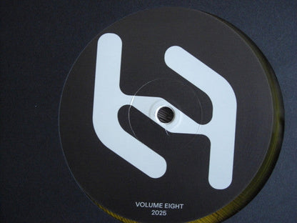 Hardspace – Volume Eight (12", Honey Transparent, Hardspace, 2025) image 04