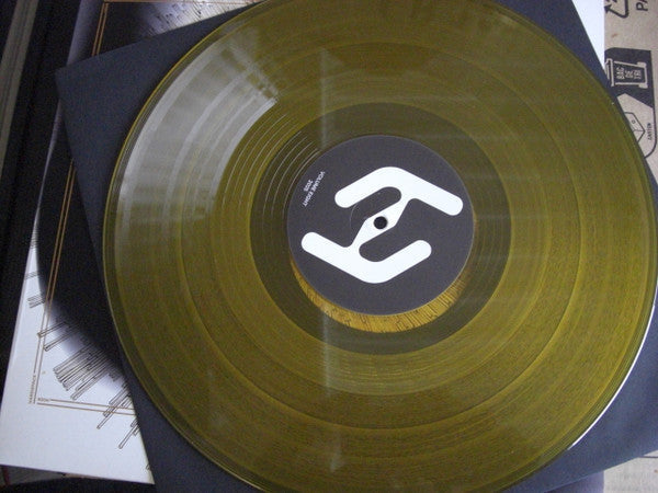 Hardspace – Volume Eight (12", Honey Transparent, Hardspace, 2025) image 05