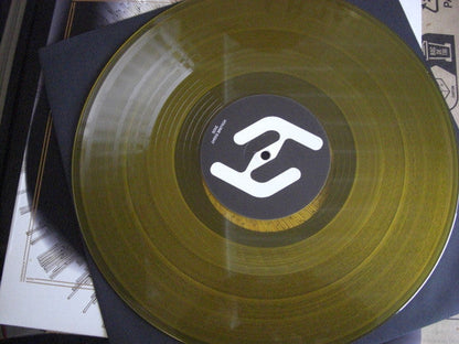 Hardspace – Volume Eight (12", Honey Transparent, Hardspace, 2025) image 05