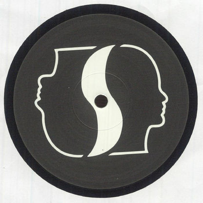 Harrison BDP , Harry Wills , Black Loops , O'ner – For CALM (12", Serenity Records, 2026) Back Cover