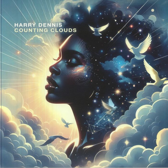 Harry Dennis – Counting Clouds (12", JuJu Muzik, 2026) Front Cover