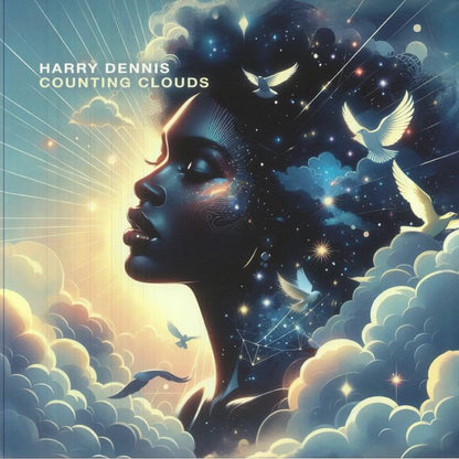 Harry Dennis – Counting Clouds (12", JuJu Muzik, 2026) Front Cover