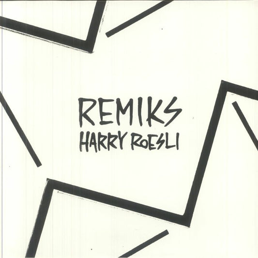 Harry Roesli – Remiks Harry Roesli (12", La Munai Records, 2025) front cover