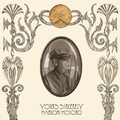 Haruomi Hosono – Yours Sincerely (LP, Indie Exclusive) | (Mothership, Ghostly International, 2026) Back Cover