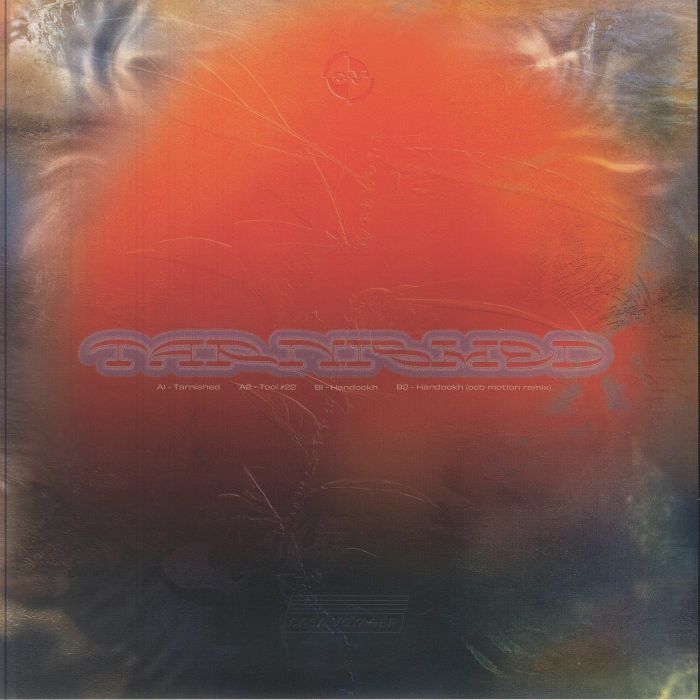 Hassan Abou Alam – Tarnished (12", Casa Voyager, 2025) Front Cover