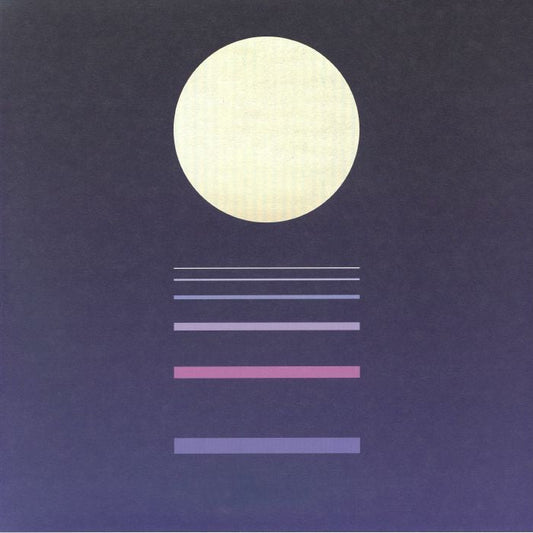 Hatchback – Phaser For The Ocean, Chorus For The Moon (2xLP, Gatefold, Be With Records, 2026) Front Cover