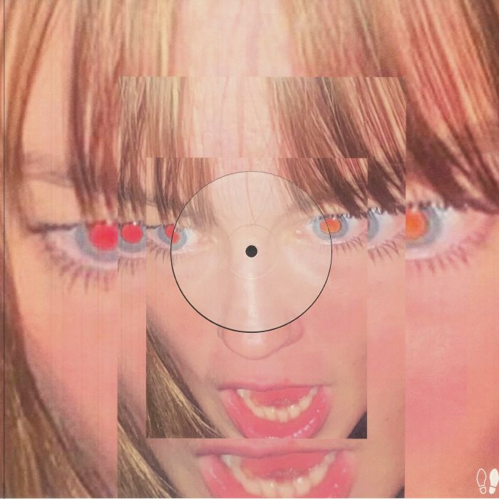 HatiHati – Whip It / Head (12", Deewee, 2026) Front Cover
