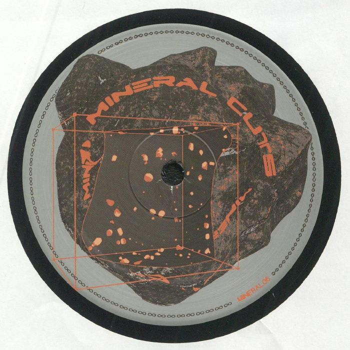 Havana Sigma Tibet – Mineral 05 (12", Mineral Cuts, 2022) Back Cover