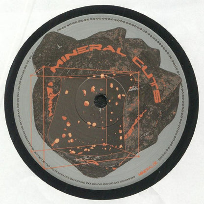 Havana Sigma Tibet – Mineral 05 (12", Mineral Cuts, 2022) Back Cover