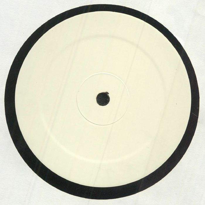 Head Front Panel – Phonetic EP  (12", Repetitive Rhythm Research, 2021) Back Cover