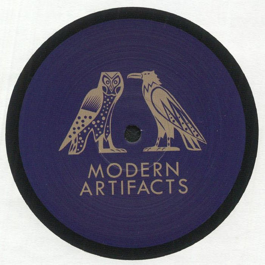 Heavy Disco – Running Up That Hill (Heavy Disco Edit) (12", Modern Artifacts, 2016) Front Cover